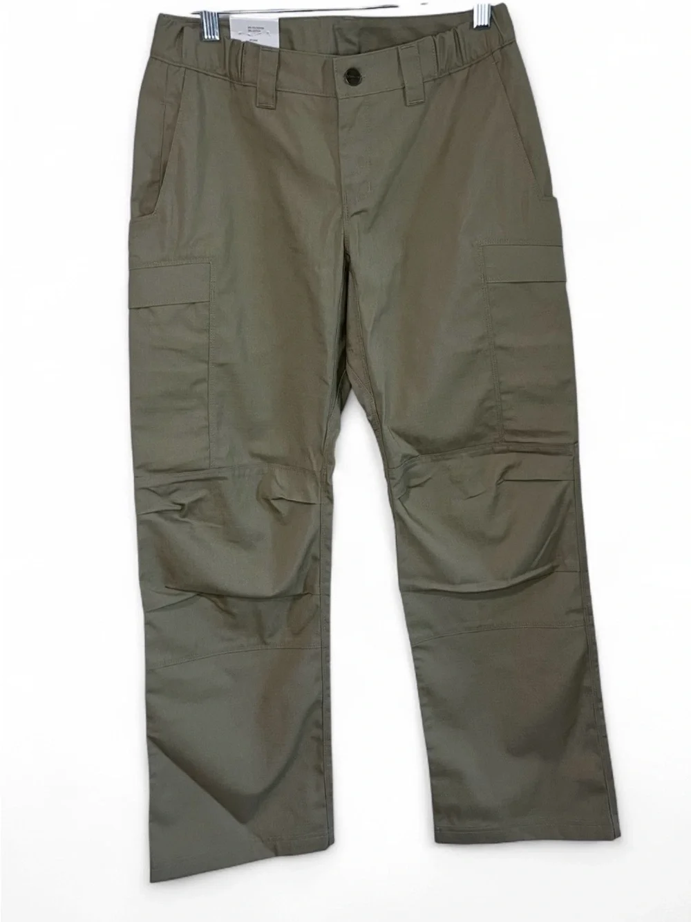 Vertx Tactical Utility Pants Women’s Size 8 Desert Tan Straight Leg Cargo NWT